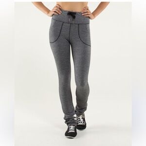 Lululemon Skinny Will pants